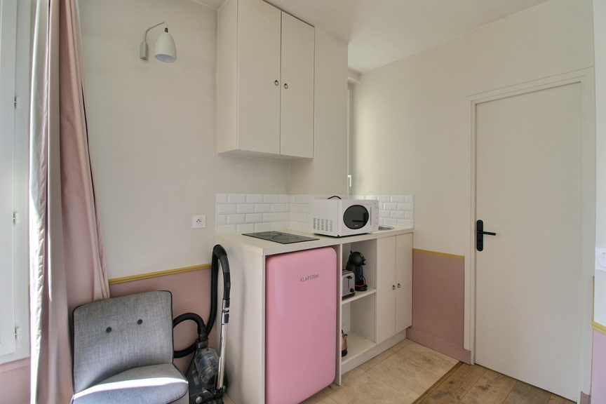 Image 3 de Location Appartement 12m2 Vanves