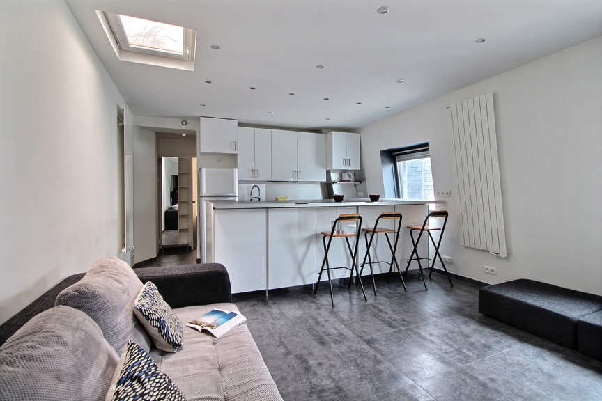 Image 1 de Location Appartement 41m2 Paris 5