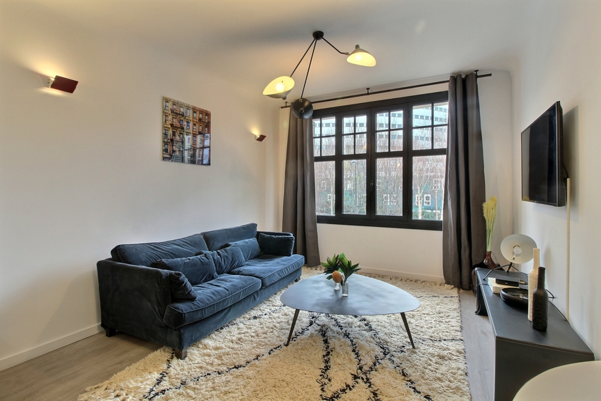 Location Appartement 62m2 Paris 16