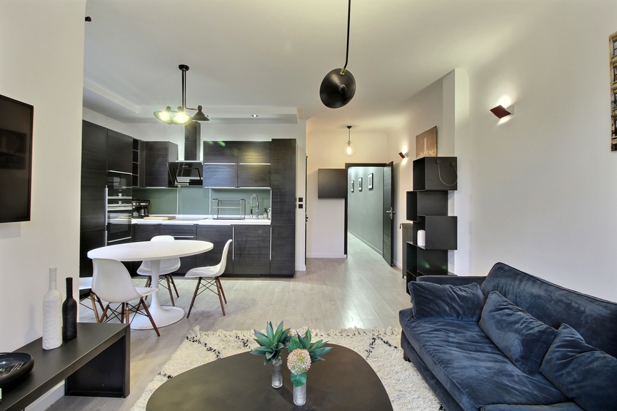 Image 3 de Location Appartement 62m2 Paris 16
