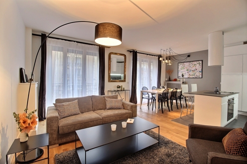 Location Appartement 69m2 Paris 6