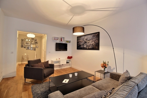Image 2 de Location Appartement 69m2 Paris 6
