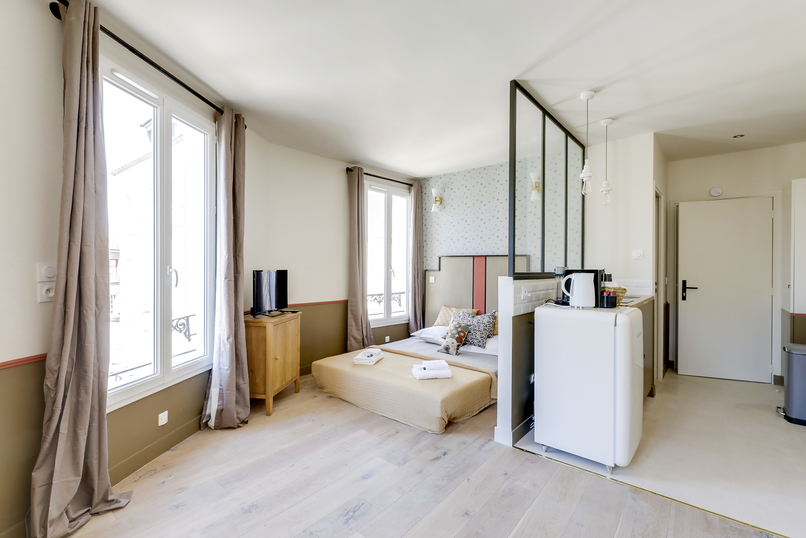 Image 1 de Location Appartement 24m2 Vanves