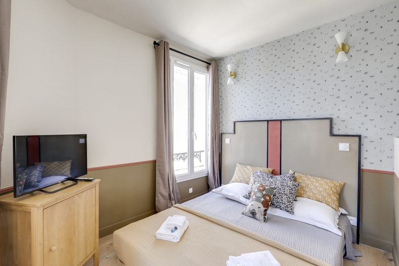 Image 2 de Location Appartement 24m2 Vanves
