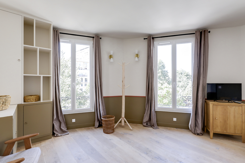 Image 4 de Location Appartement 24m2 Vanves