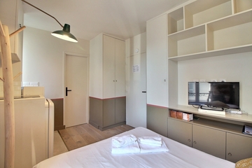 Image 4 de Location Appartement 13m2 Vanves