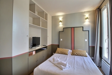 Image 5 de Location Appartement 13m2 Vanves