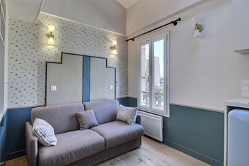 Image 1 de Location Appartement 17m2 Vanves