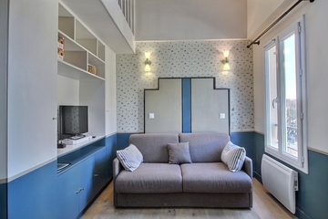 Image 2 de Location Appartement 17m2 Vanves