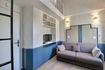 Image 3 de Location Appartement 17m2 Vanves