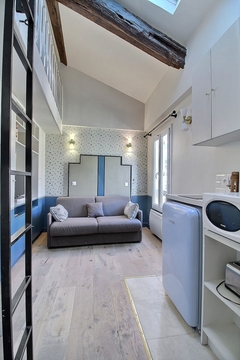 Image 4 de Location Appartement 17m2 Vanves