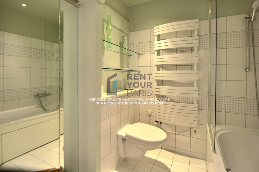Image 2 de Location Appartement 40m2 Paris 2
