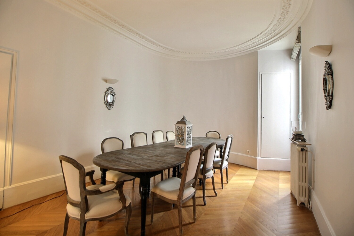 Image 5 de Location Appartement 106m2 Paris 8