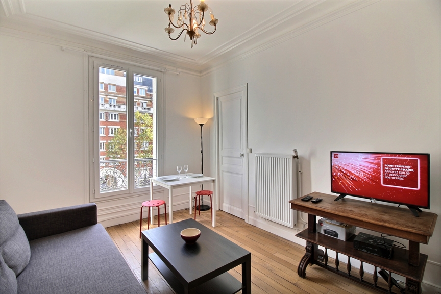 Image 2 de Location Appartement 54m2 Paris 12