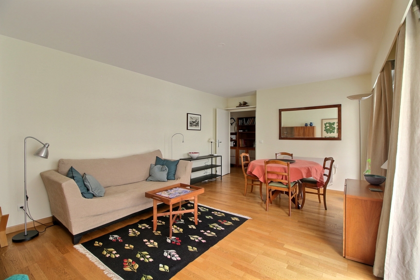 Location Appartement 84m2 Paris 19