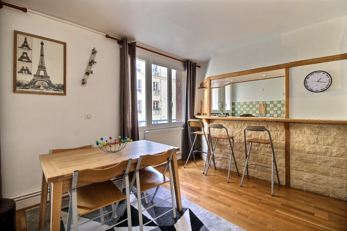 Image 4 de Location Appartement 64m2 Paris 9