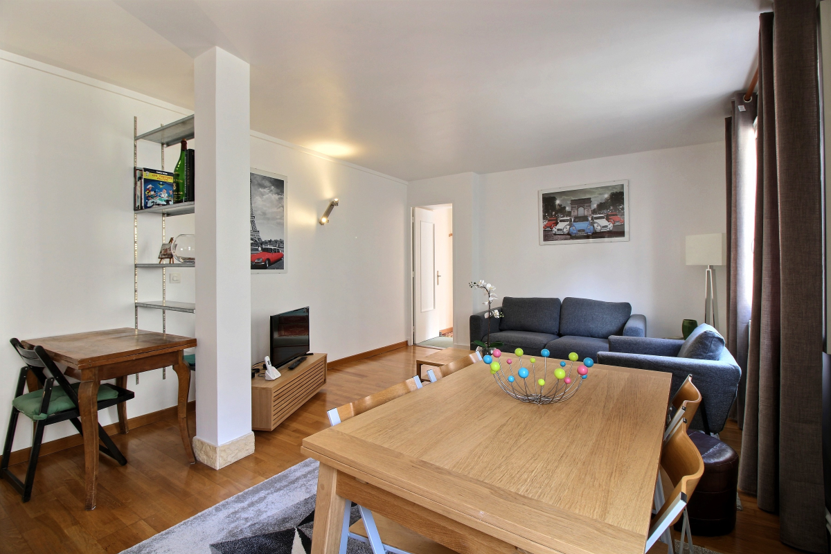 Image 5 de Location Appartement 64m2 Paris 9