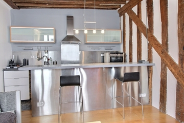 Image 2 de Location Appartement 40m2 Paris 2