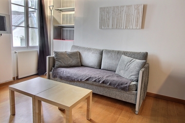 Image 3 de Location Appartement 40m2 Paris 2