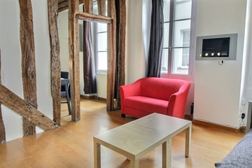 Image 4 de Location Appartement 40m2 Paris 2