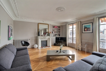 Image 1 de Location Appartement 136m2 Paris 9
