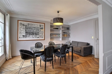 Image 4 de Location Appartement 136m2 Paris 9