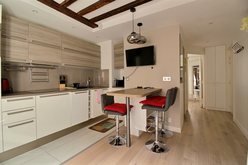 Image 3 de Location Appartement 27m2 Paris 3