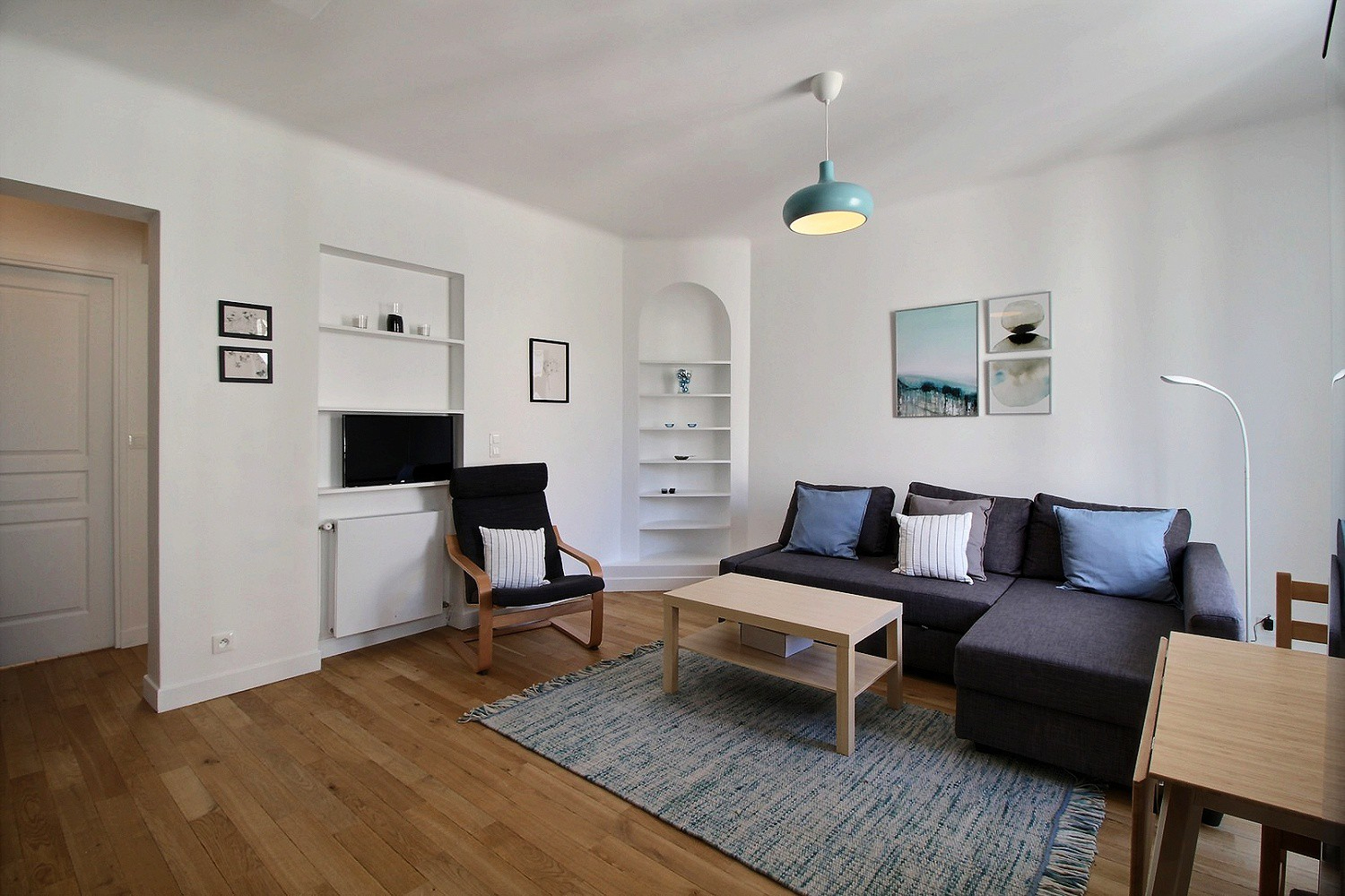 Image 3 de Location Appartement 55m2 Paris 11