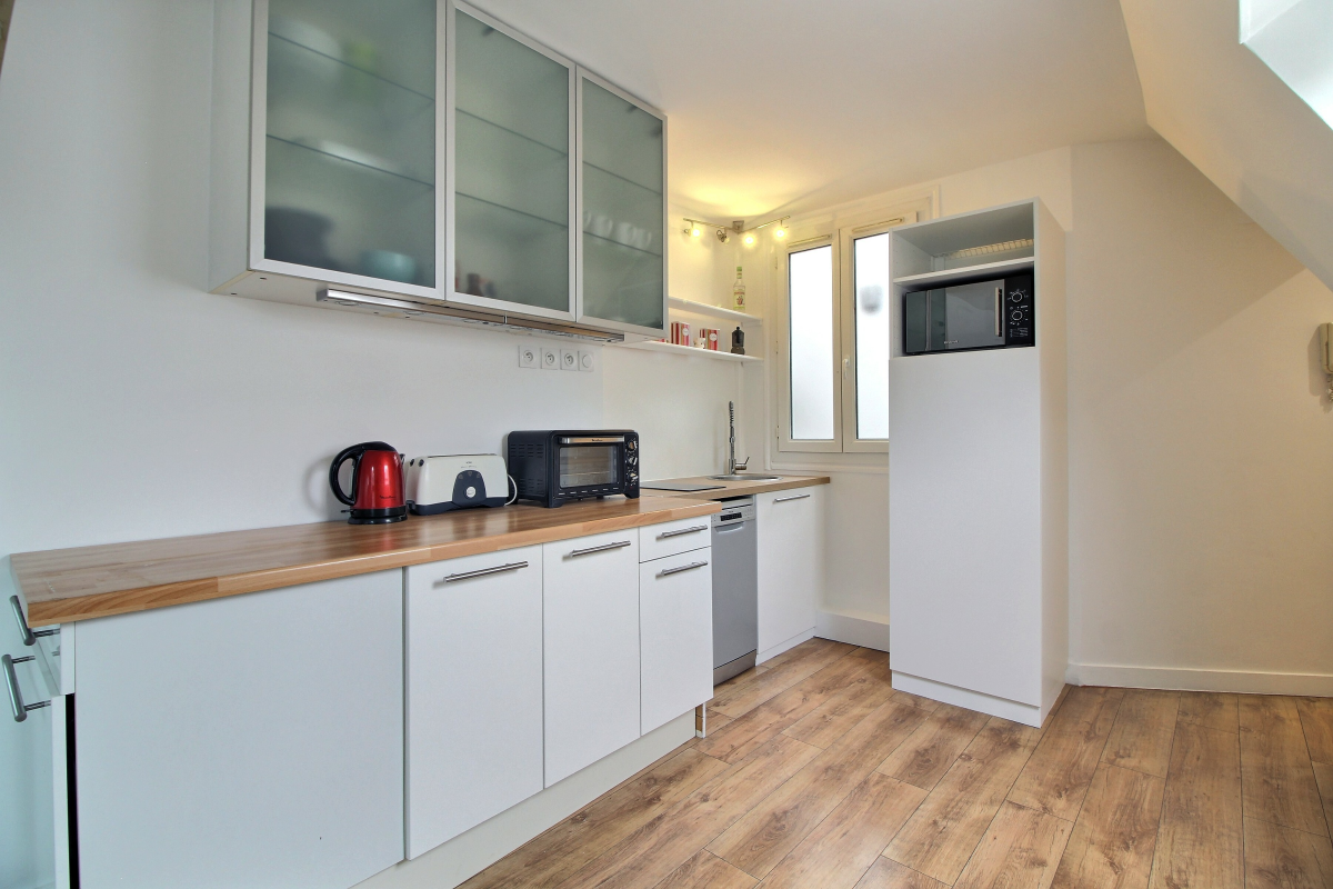 Image 2 de Location Appartement 43m2 Paris 10