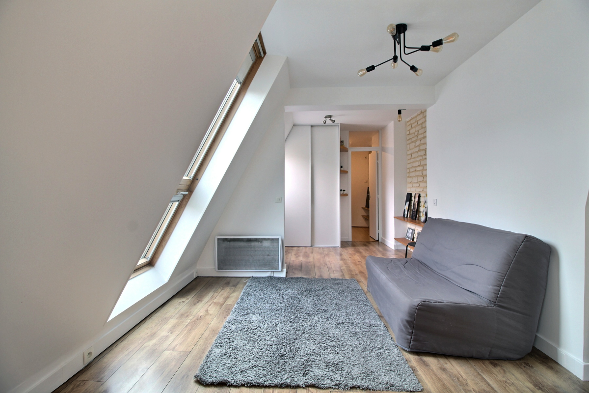 Image 4 de Location Appartement 43m2 Paris 10