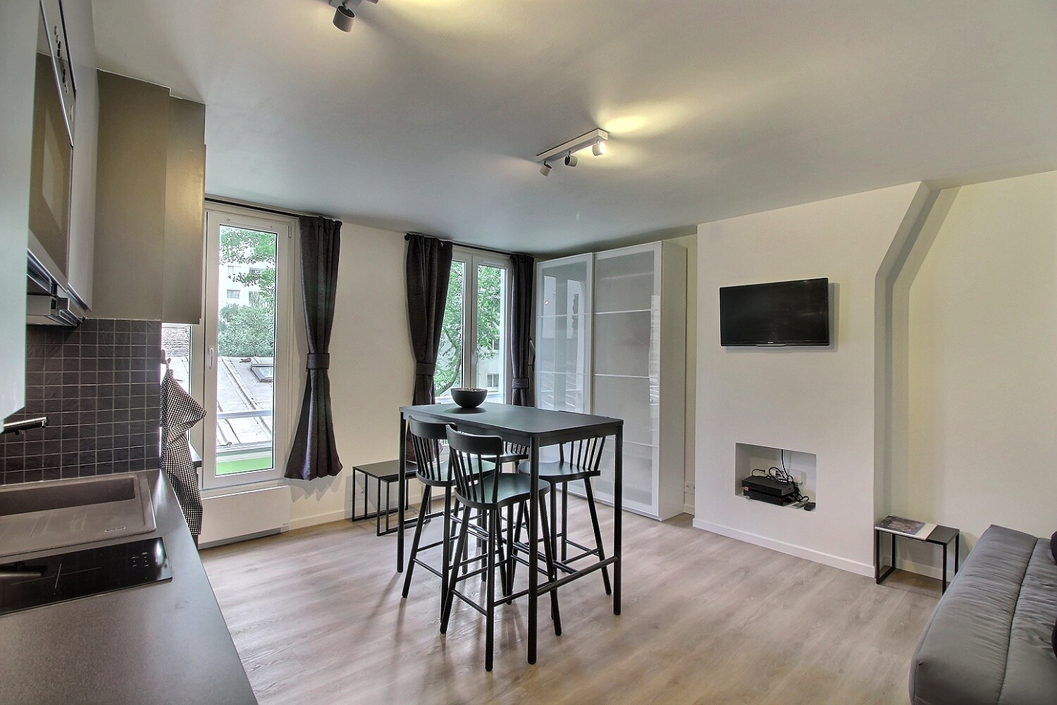 Image 1 de Location Appartement 23m2 Paris 11