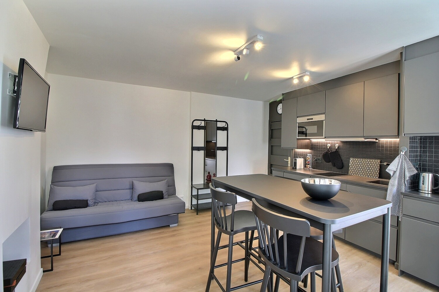 Image 4 de Location Appartement 23m2 Paris 11