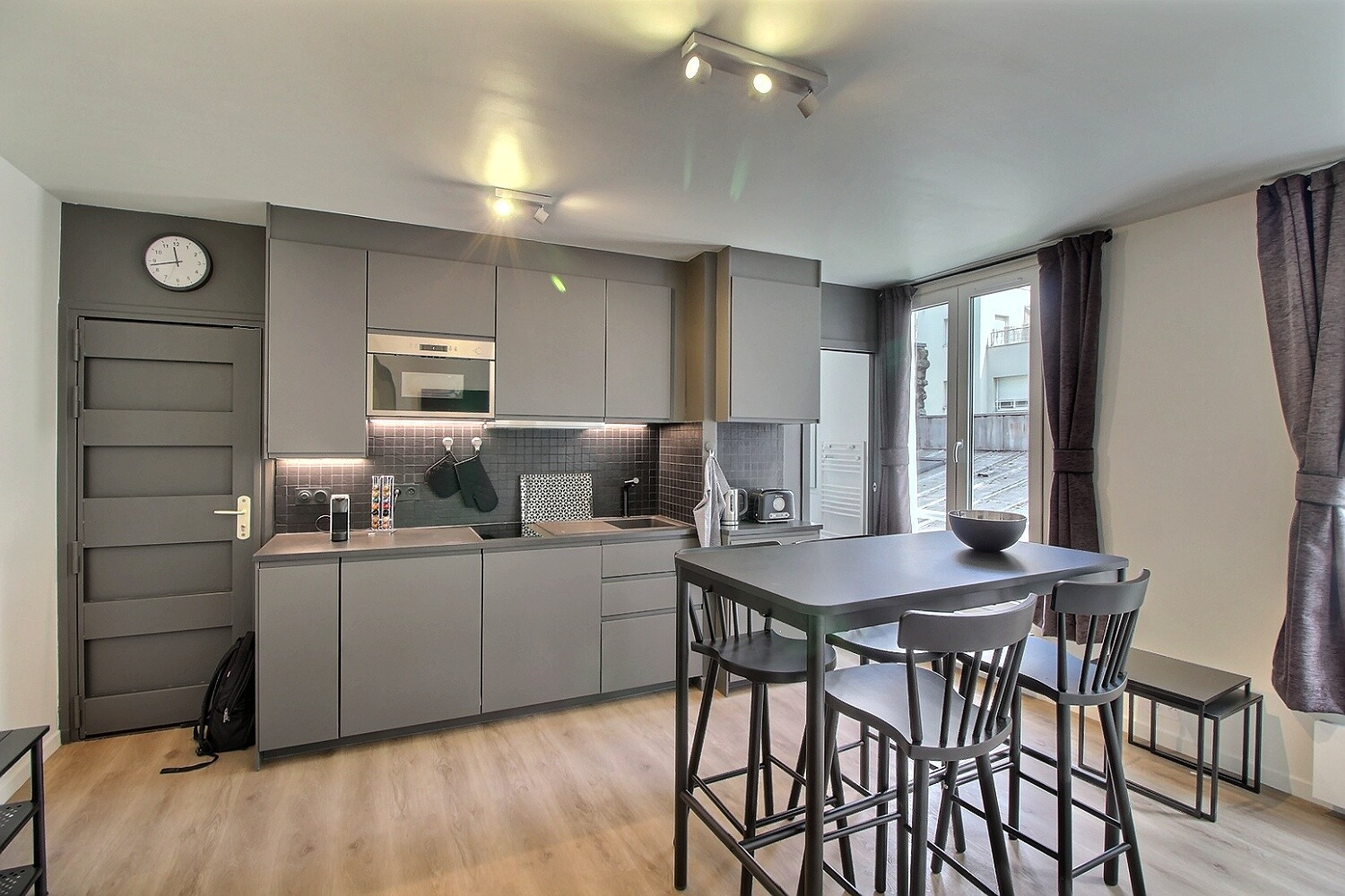 Image 5 de Location Appartement 23m2 Paris 11