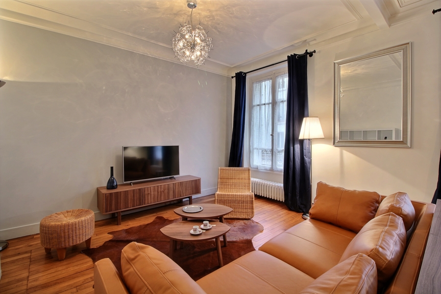Image 2 de Location Appartement 60m2 Paris 17