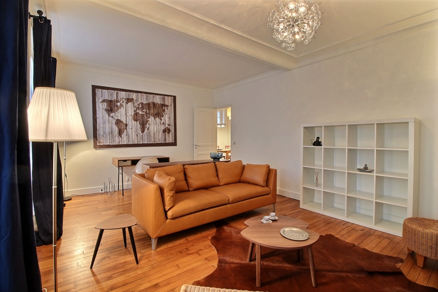 Image 3 de Location Appartement 60m2 Paris 17