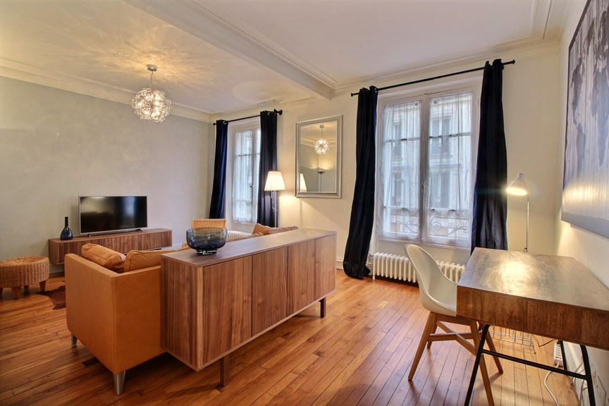 Image 4 de Location Appartement 60m2 Paris 17