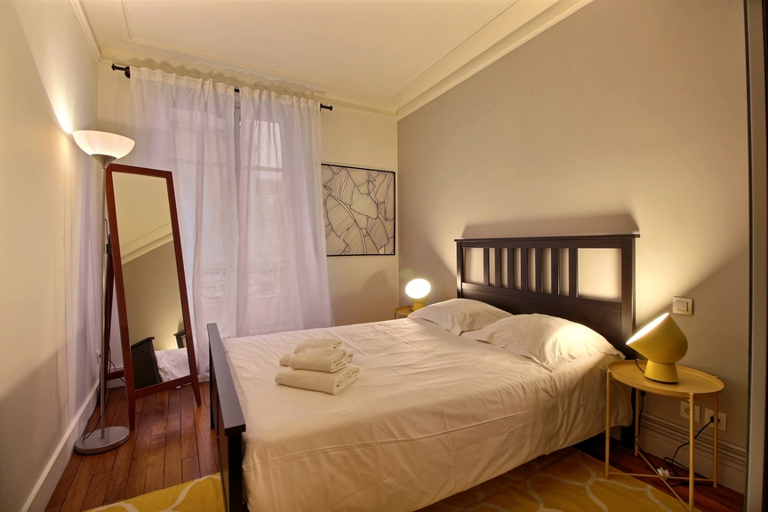 Image 5 de Location Appartement 60m2 Paris 17