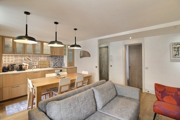 Image 2 de Location Appartement 62m2 Paris 15