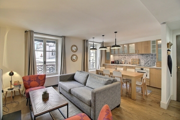 Image 3 de Location Appartement 62m2 Paris 15