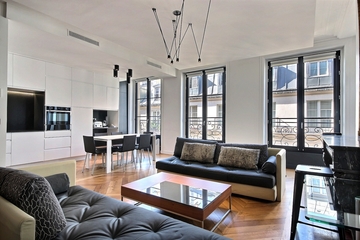 Image 1 de Location Appartement 65m2 Paris 2