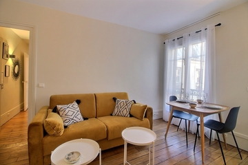 Image 4 de Location Appartement 34m2 Paris 6