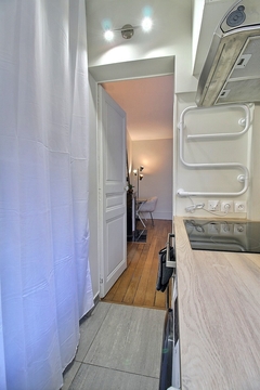Image 5 de Location Appartement 34m2 Paris 6