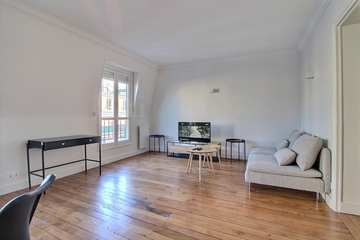Image 2 de Location Appartement 50m2 Paris 15