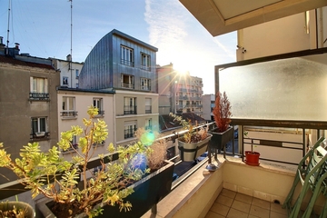 Image 1 de Location Appartement 63m2 Boulogne-Billancourt