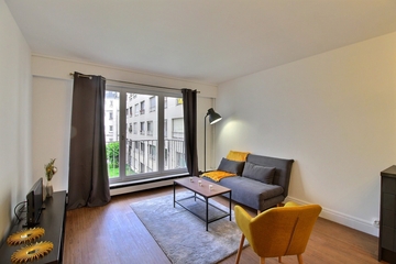 Image 1 de Location Appartement 26m2 Paris 9