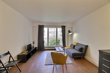 Image 2 de Location Appartement 26m2 Paris 9