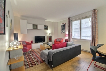 Location Appartement 45m2 Paris 11