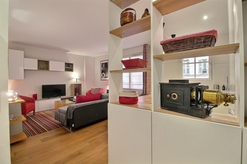 Image 2 de Location Appartement 45m2 Paris 11