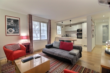 Image 3 de Location Appartement 45m2 Paris 11
