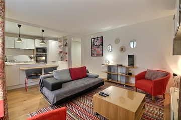 Image 4 de Location Appartement 45m2 Paris 11